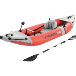 Intex Kajak opblaasbaar Excursion Pro K1 305x91x46 cm