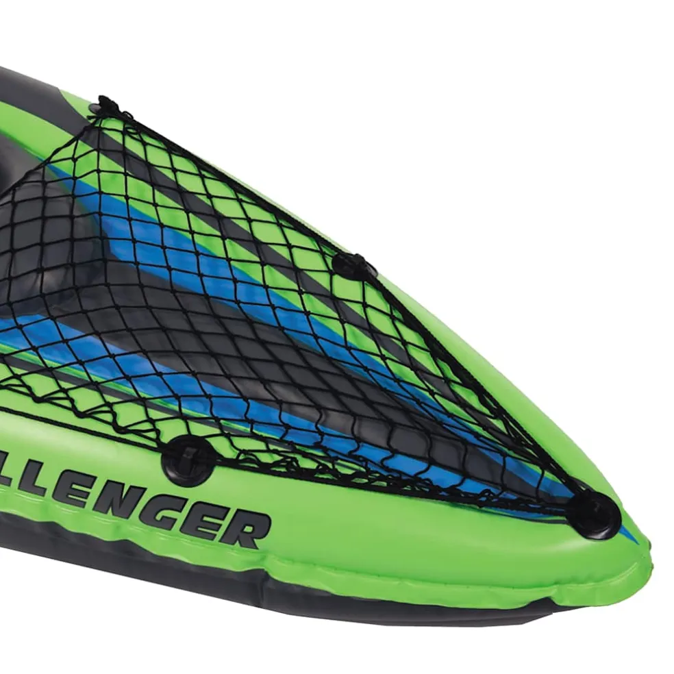 Intex Kayak Challenger K1 opblaasbaar 274x76x33 cm