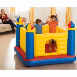Intex Kids Springkussen Jump-O-Lene kasteel PVC