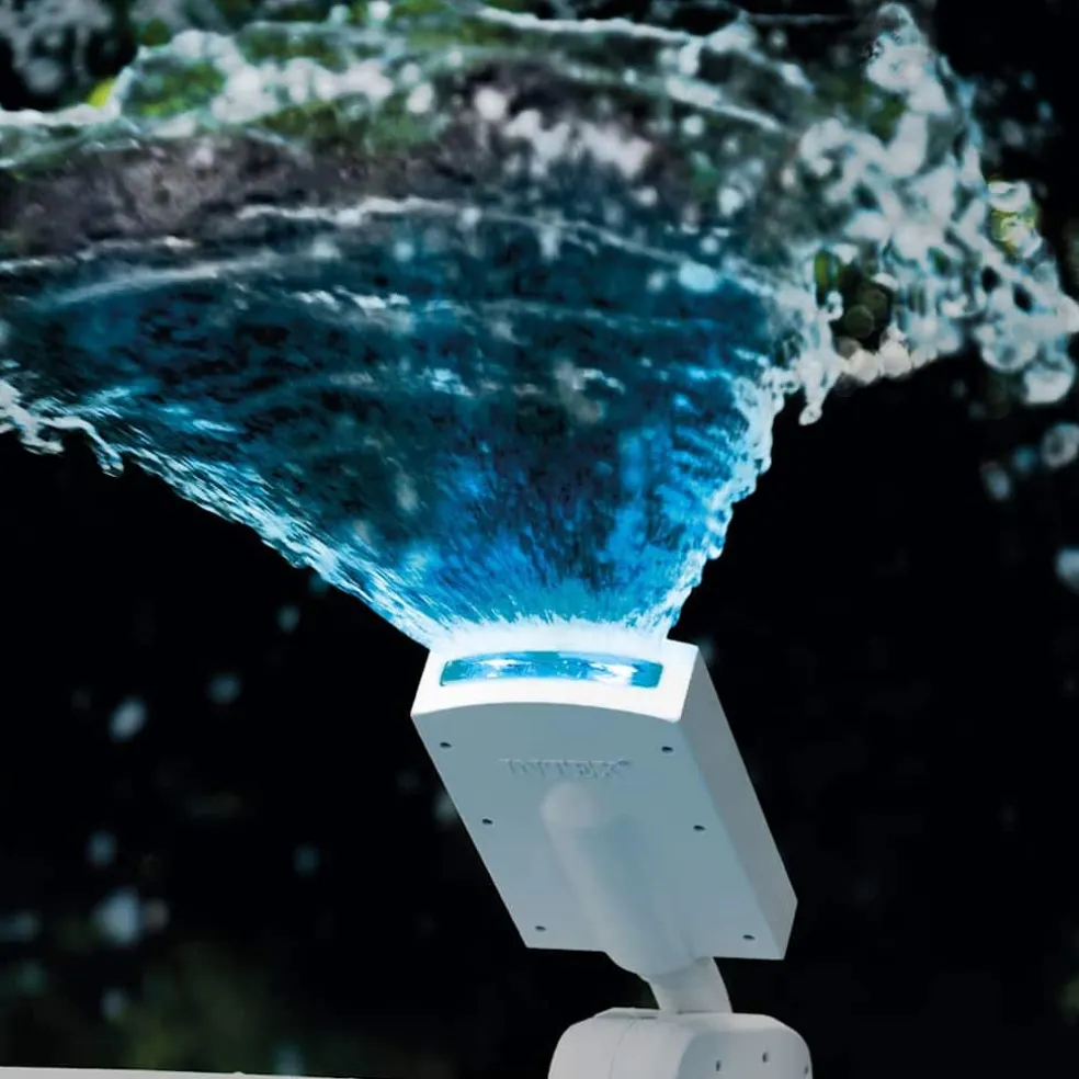 Intex LED-zwembadsproeier PP 28089