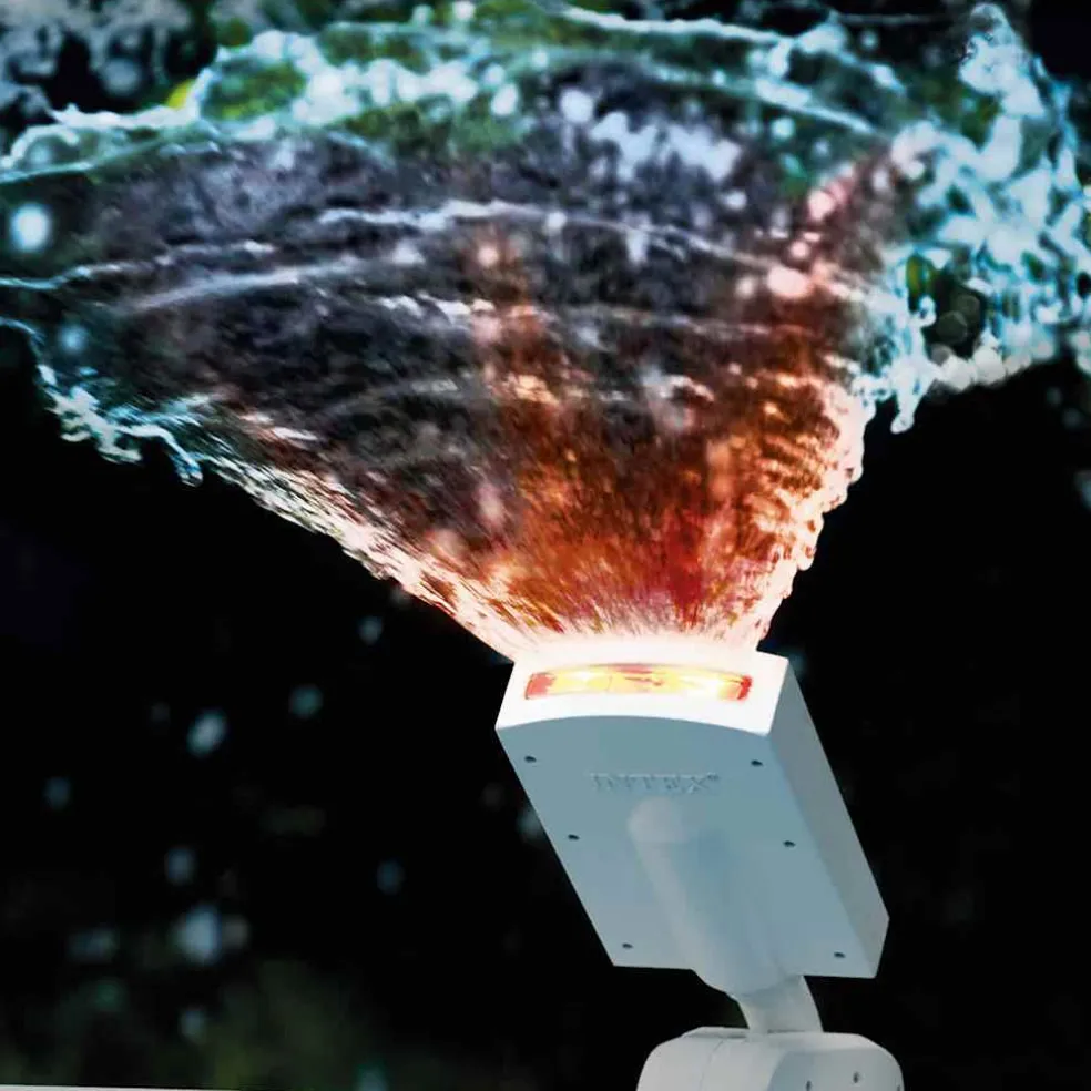 Intex LED-zwembadsproeier PP 28089