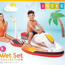 Intex Opblaaswaterscooter 117x77 cm