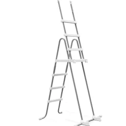 Intex Prism Frame Zwembadset rechthoekig 488x244x107 cm 26792GN