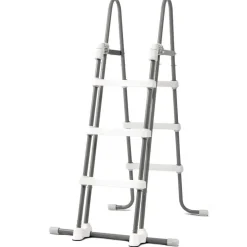 Intex Prism Frame Zwembadset rechthoekig 488x244x107 cm 26792GN