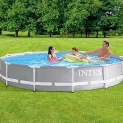 Intex Prism Frame Zwembadset 366x99 cm 26716GN