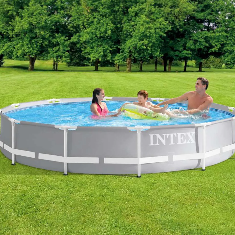 Intex Prism Frame Zwembadset 366x99 cm 26716GN