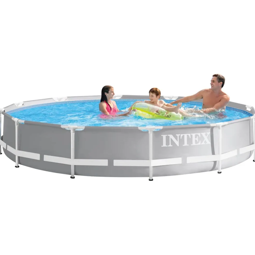 Intex Prism Frame Zwembadset 366x99 cm 26716GN