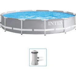 Intex Prism Frame Zwembadset 366x99 cm 26716GN
