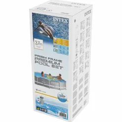 Intex Prism Frame Zwembadset 366x99 cm 26716GN