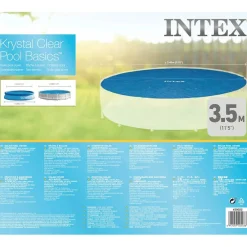 Intex Solarzwembadhoes rond 366 cm 29022
