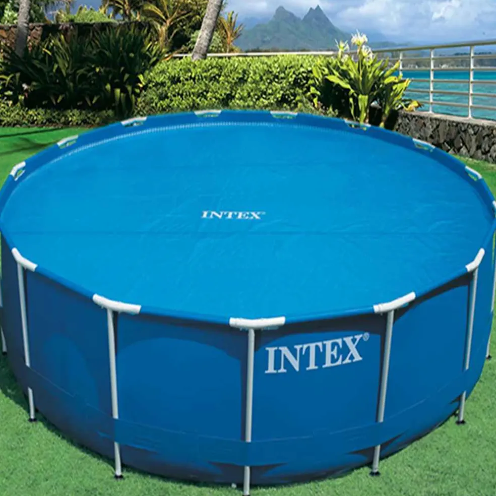 Intex Solarzwembadhoes rond 366 cm 29022