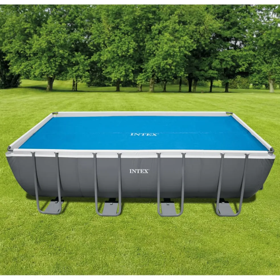 Intex Solarzwembadhoes 538x253 cm polyetheen blauw