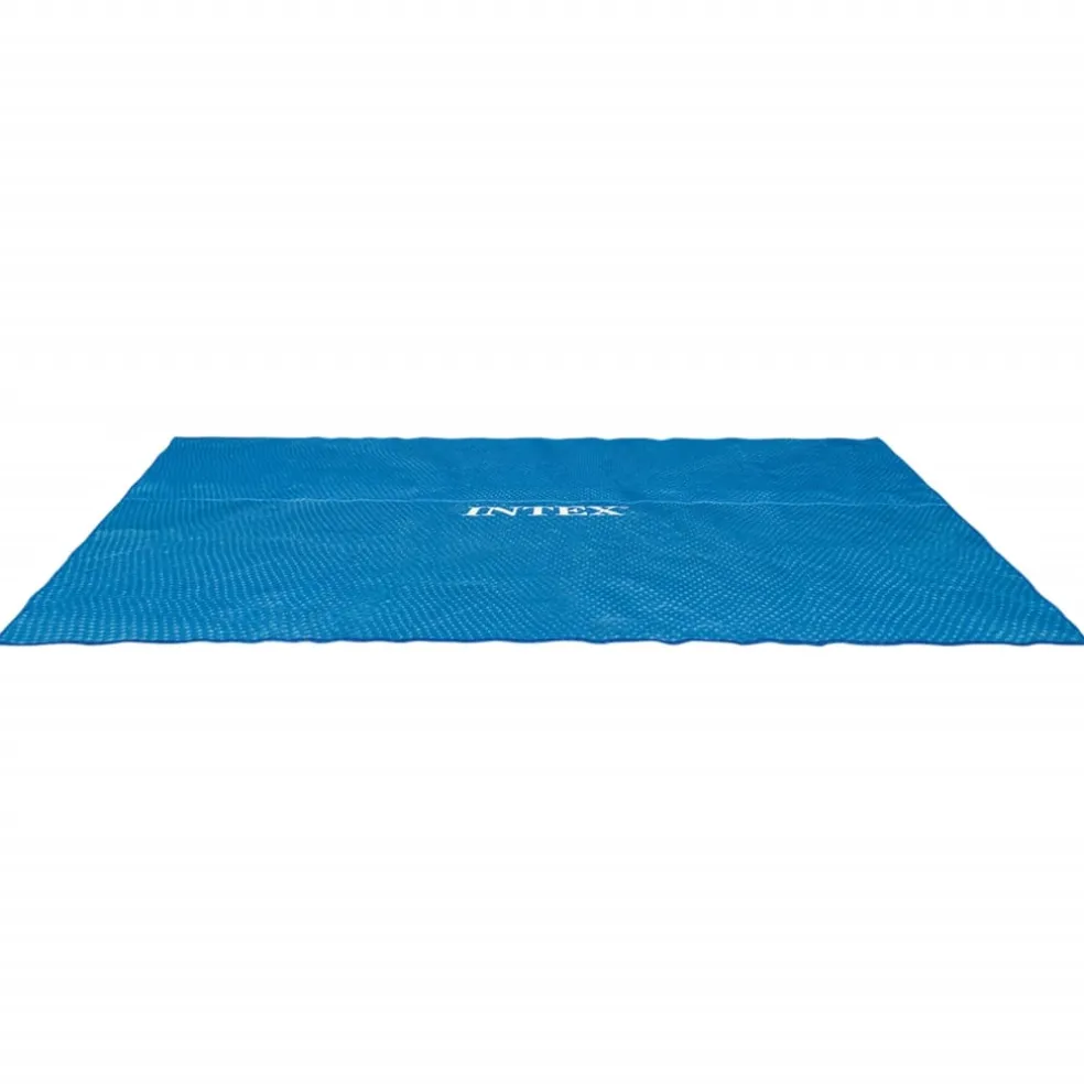 Intex Solarzwembadhoes 538x253 cm polyetheen blauw