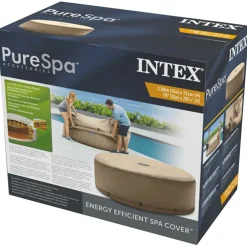 Intex Spahoes energie-efficient 28523