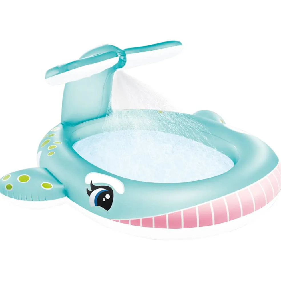 Intex Sproeibad Whale 201x196x91 cm
