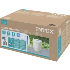 INTEX Wateranalysator INTEX Wit ABS en PP