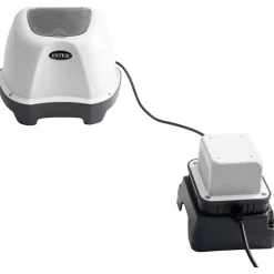 Intex Zoutwatersysteem Krystal Clear 12 V
