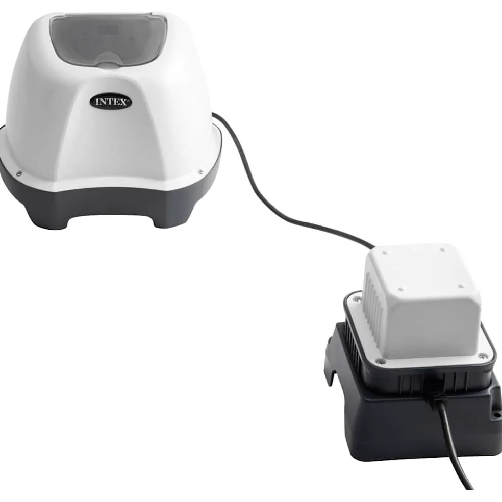 Intex Zoutwatersysteem Krystal Clear 12 V