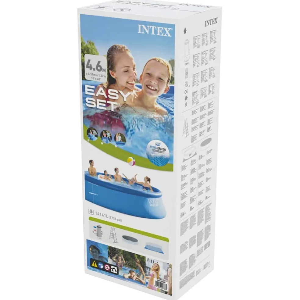 Intex Zwembad Easy Set 457x122 cm 26168GN