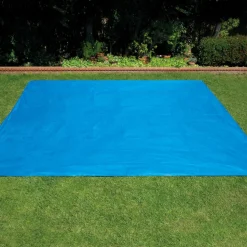 Intex Zwembad grondzeil vierkant 472x472 cm 28048