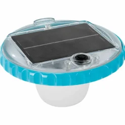 Intex Zwembadlamp drijvend solar LED