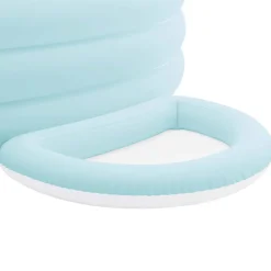 INTEX Zwembad lounge float met luifel 277 x 221 x 137 cm Rond voor