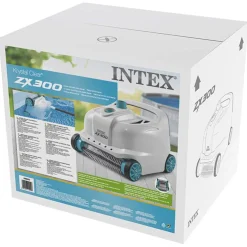 Intex Zwembadreiniger automatisch ZX300 Deluxe