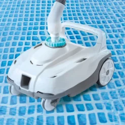 Intex Zwembadreiniger ZX100 automatisch wit