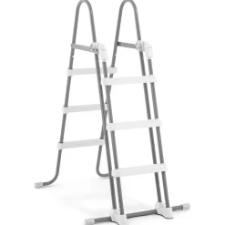 Intex Zwembadset Prism Frame rechthoekig 400x200x100 cm