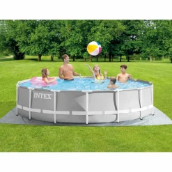 Intex Zwembadset Prism Frame Premium 427x107 cm