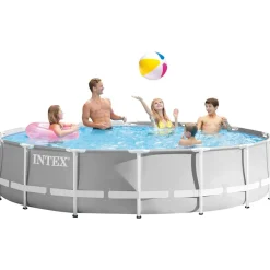 Intex Zwembadset Prism Frame Premium 427x107 cm