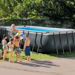 Intex Zwembadset rechthoekig Ultra XTR Frame 549x274x132 cm 26356GN