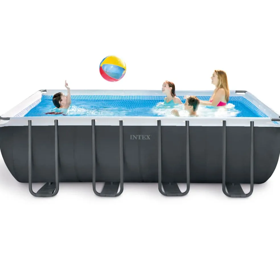 Intex Zwembadset rechthoekig Ultra XTR Frame 549x274x132 cm 26356GN