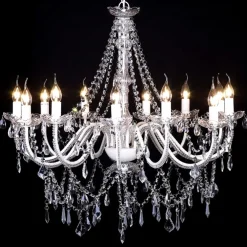Kroonluchter Maria Theresa 12-armig