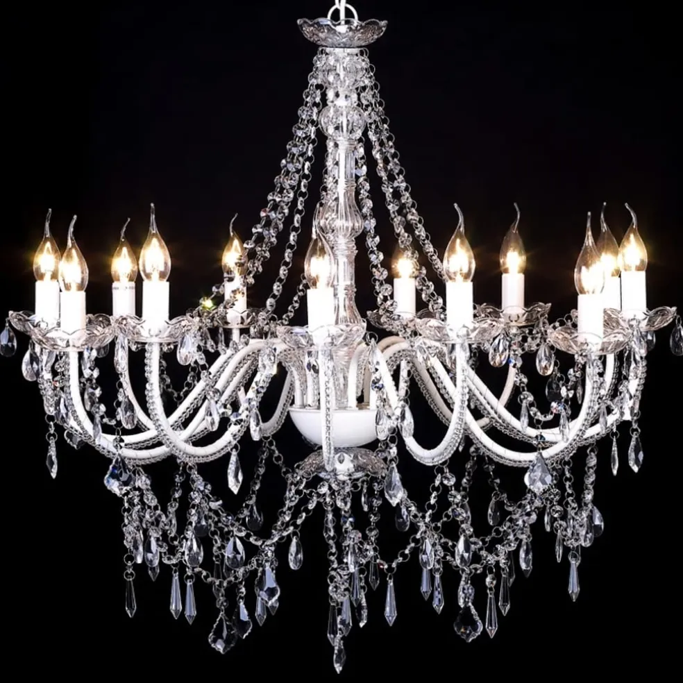 Kroonluchter Maria Theresa 12-armig