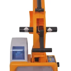 Meerij Graafmachine Kunststof Geel