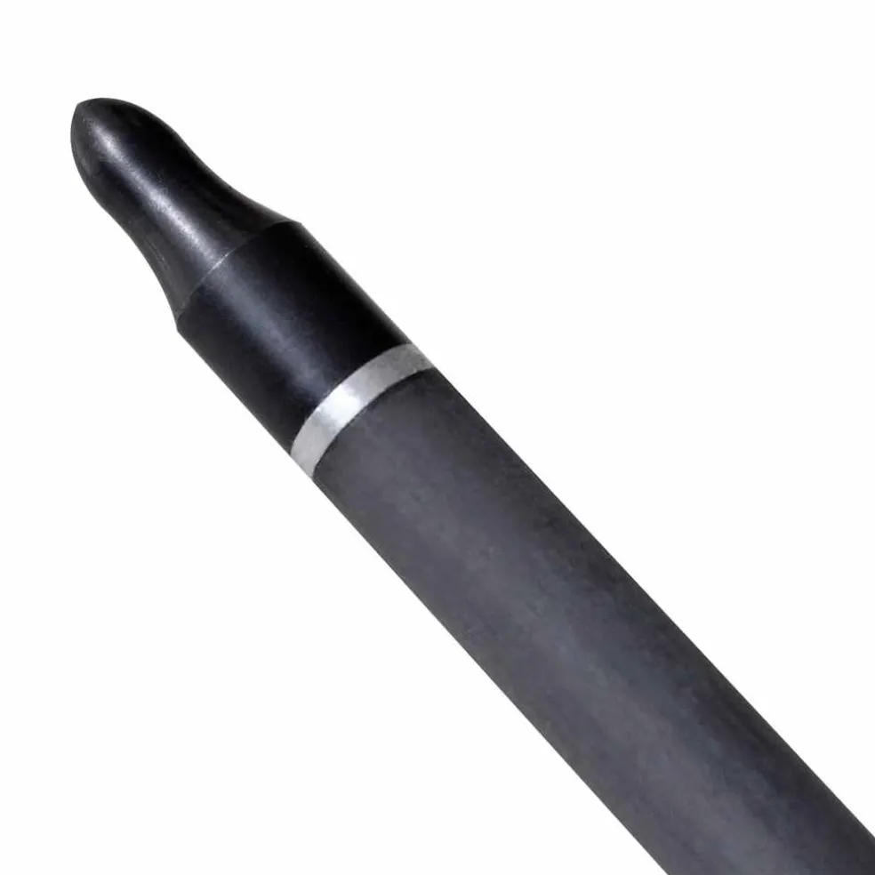 Pijlen voor recurveboog standaard 30" 0,76 cm koolstof 12 stuks