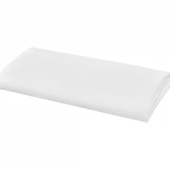 Servetten wit 10 stuks 50 x 50 cm