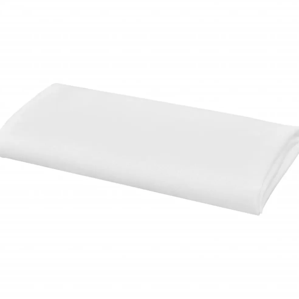 Servetten wit 10 stuks 50 x 50 cm