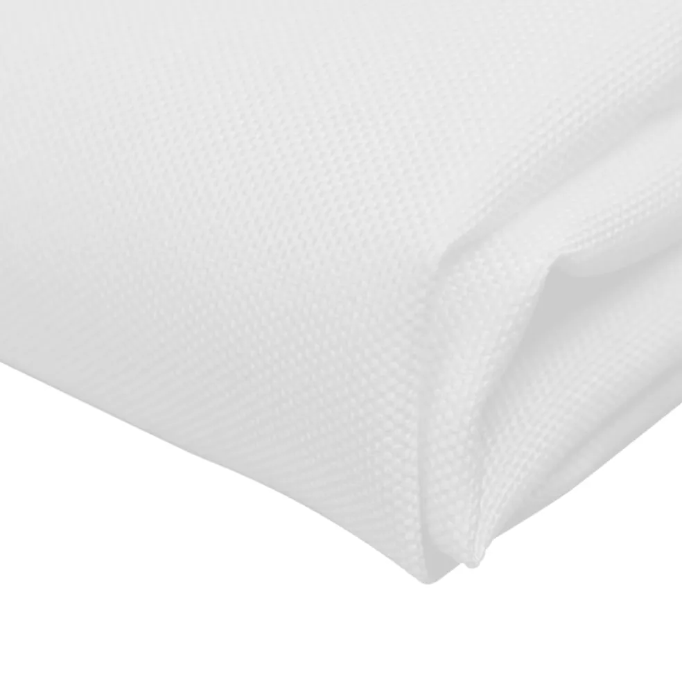 Servetten wit 10 stuks 50 x 50 cm