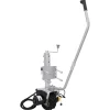 vidaXL Aanhangwagenkrikwiel 12 V 550 W Aluminium