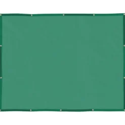 vidaXL Aanhangwagennet 1,5x2,2 m HDPE groen