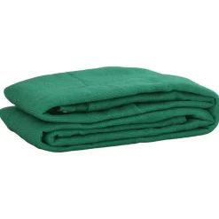vidaXL Aanhangwagennet 3x5 m HDPE groen