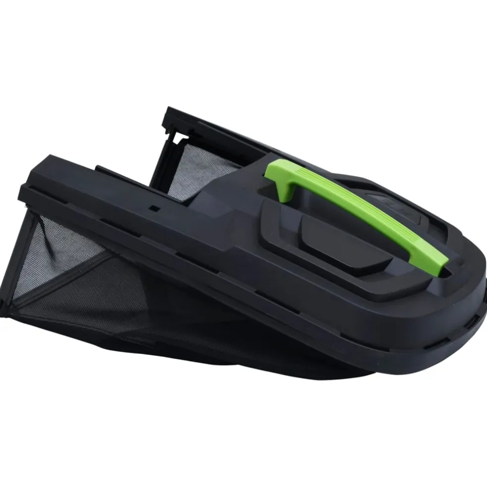 vidaXL Accugrasmaaier met 2 accu's 20 V 2000 mAh Li-ion