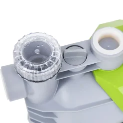 vidaXL Accutuinpomp 180 W 2800 L/u