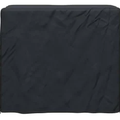 vidaXL Afdekhoes voor haardhoutrek 61 x 122 x 106 cm 210D Oxford Stof