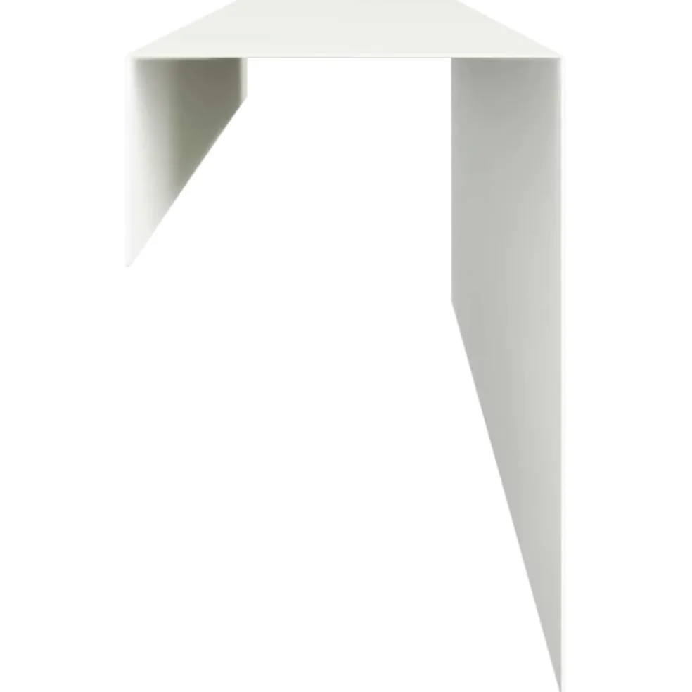 vidaXL Afdekprofiel voor tuinafboording 2 st 100 x 10 x 15 cm Staal
