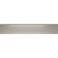 vidaXL Afdekprofiel voor tuinafboording 2 st 100 x 10 x 15 cm