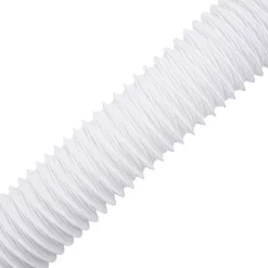 vidaXL Afzuigslang 6 m 10 cm PVC