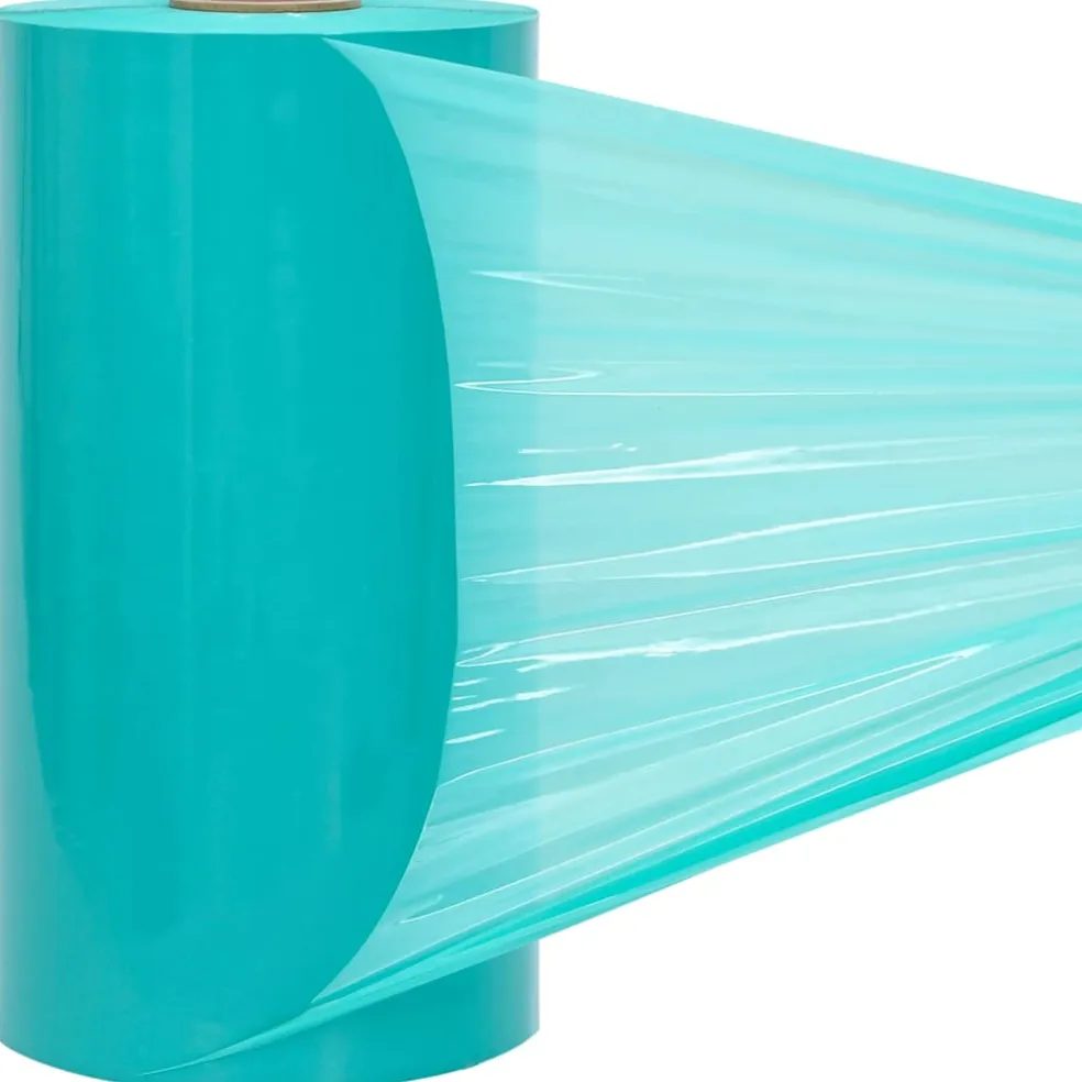 vidaXL Agrarische stretchfilm 25 μm 50 cm x 1800 m groen